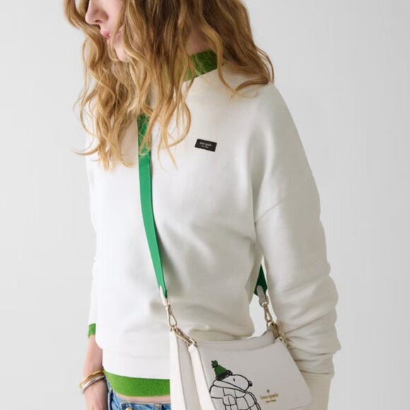 Kate Spade Snoopy Crossbody - Picture 2 of 3